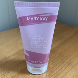 Mary Kay® Hand Cream - Berries & Rose NIB unopened